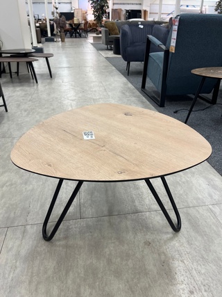 Salontafel Xooon Lindfield, HPL, Eikenlook